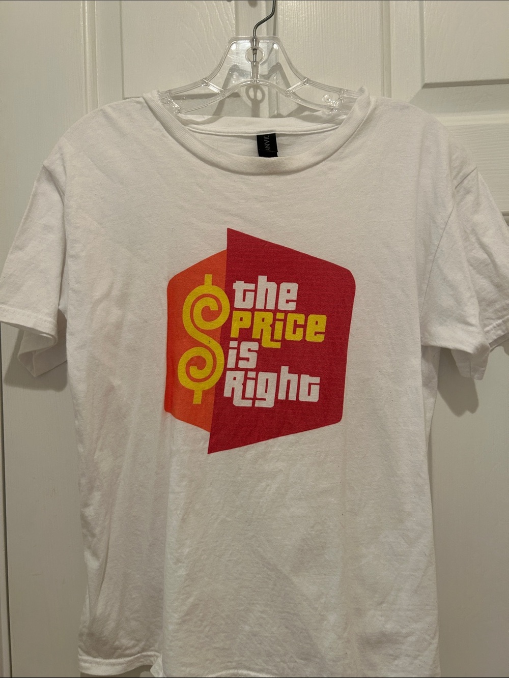 $ The Price Is Right kids T-Shirt, L